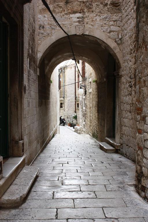 Old Town Apartment Šibenik Rum bild