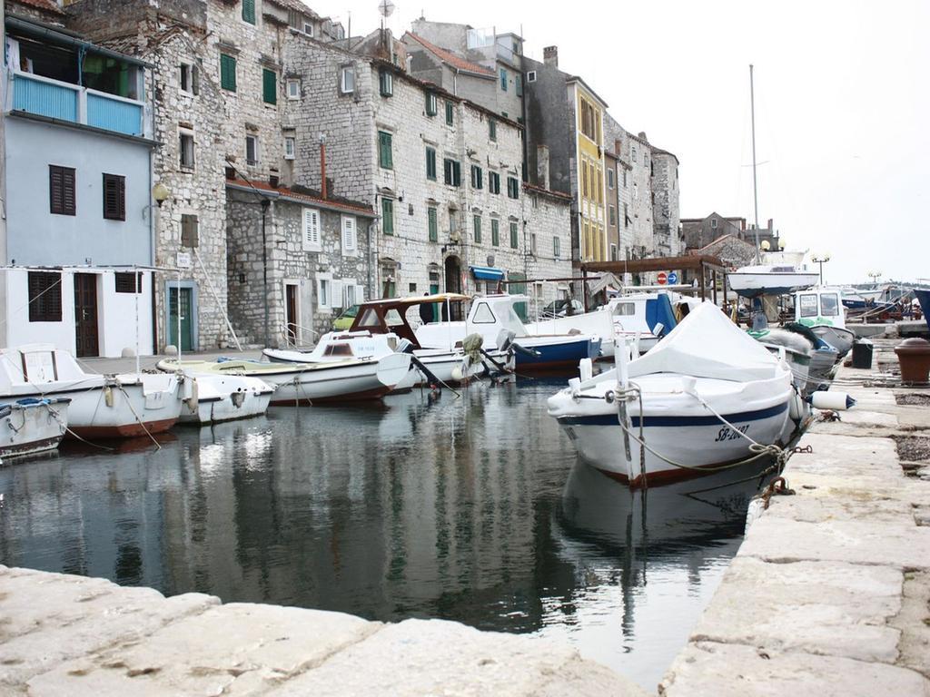 Old Town Apartment Šibenik Rum bild