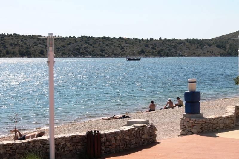 Old Town Apartment Šibenik Rum bild