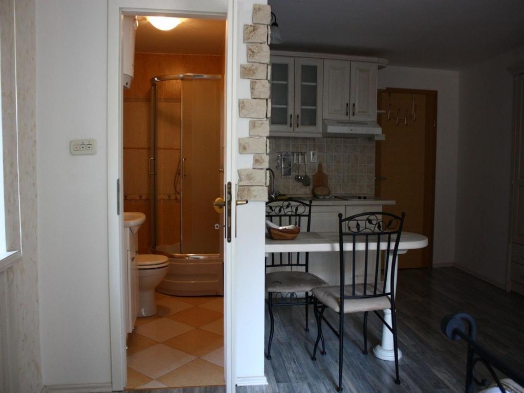 Old Town Apartment Šibenik Rum bild