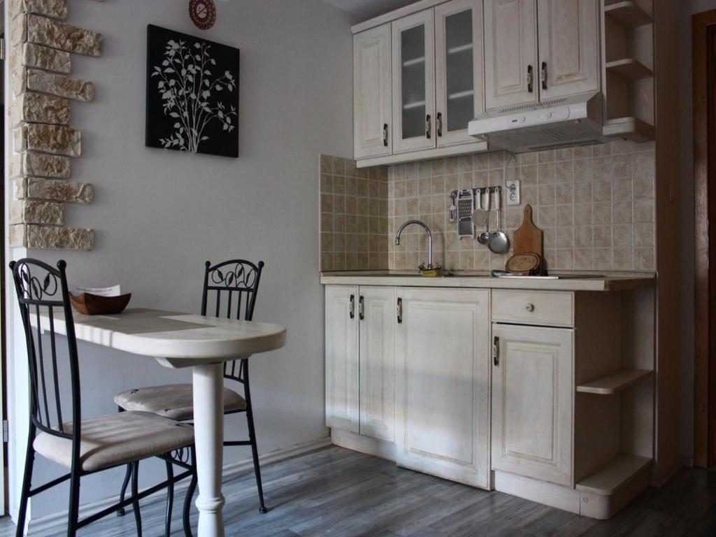 Old Town Apartment Šibenik Rum bild