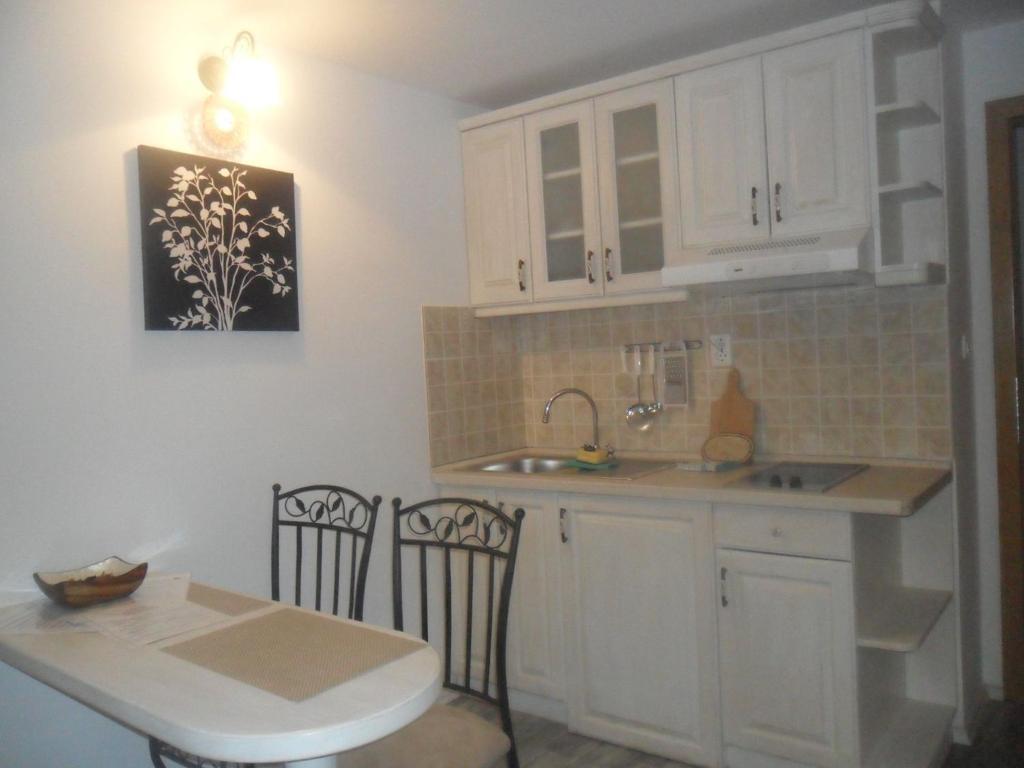 Old Town Apartment Šibenik Rum bild